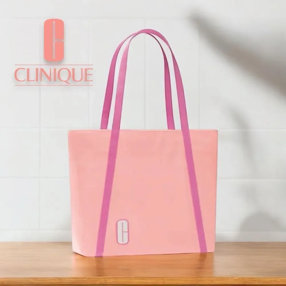 Clinique  Makeup Tote